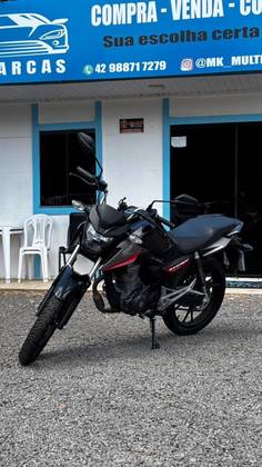 HONDA CG 160 TITAN 